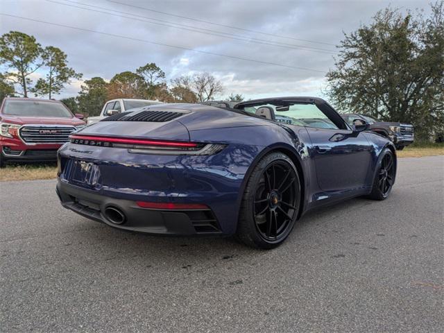 2024 porsche 911 carrera gts