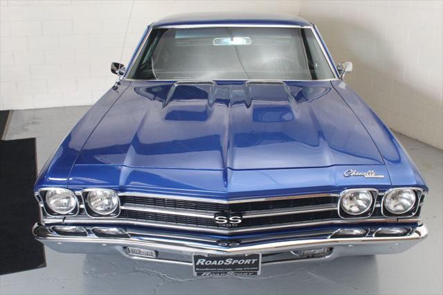 1969 chevrolet chevelle