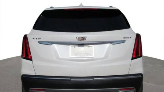 2025 Cadillac XT5