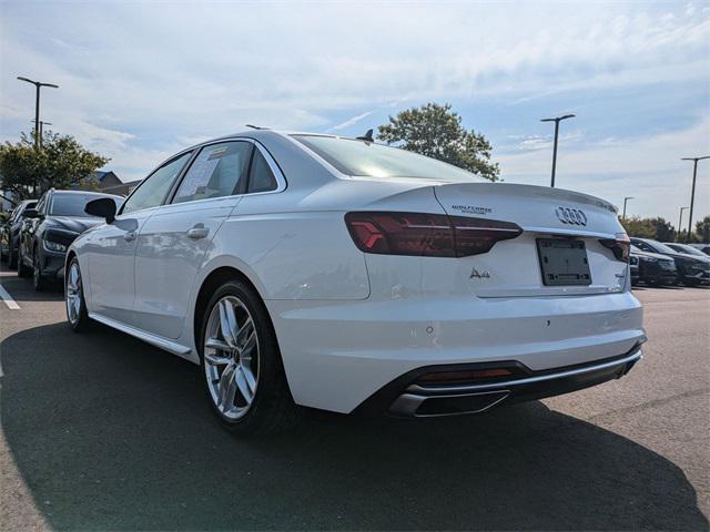2022 audi a4 premium plus 45 tfsi s line quattro s tronic
