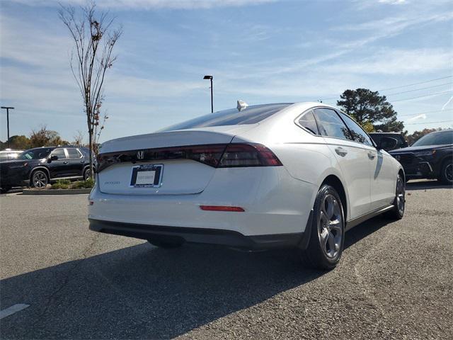 2024 honda accord ex 1.5t
