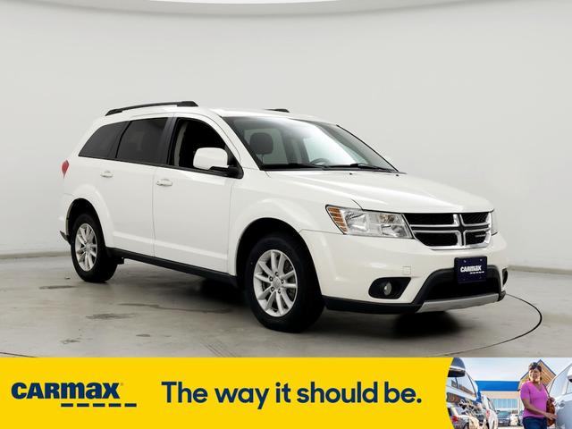 2016 dodge journey sxt