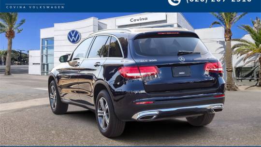 2016 Mercedes-Benz GLC