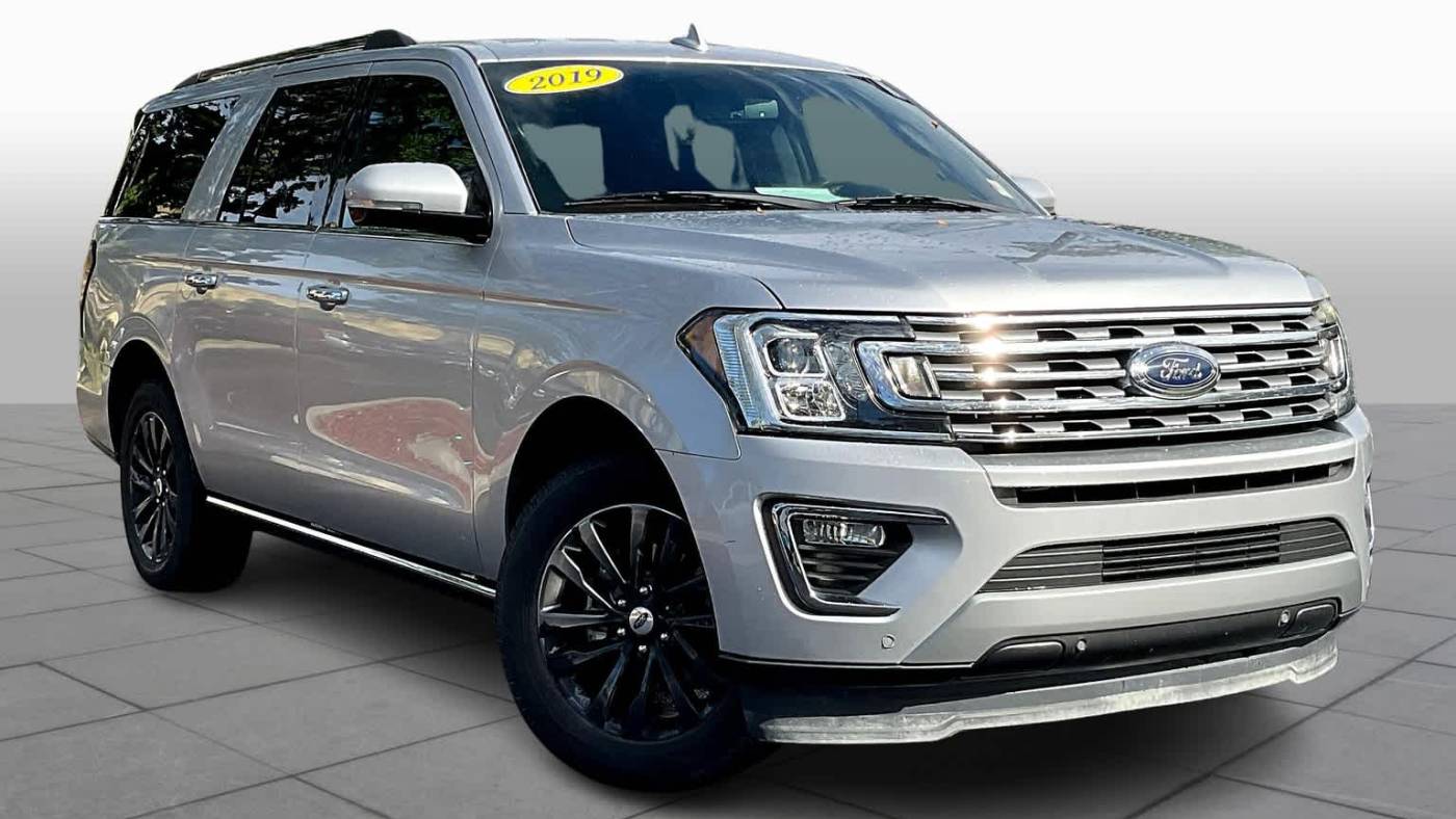 2019 ford expedition max limited