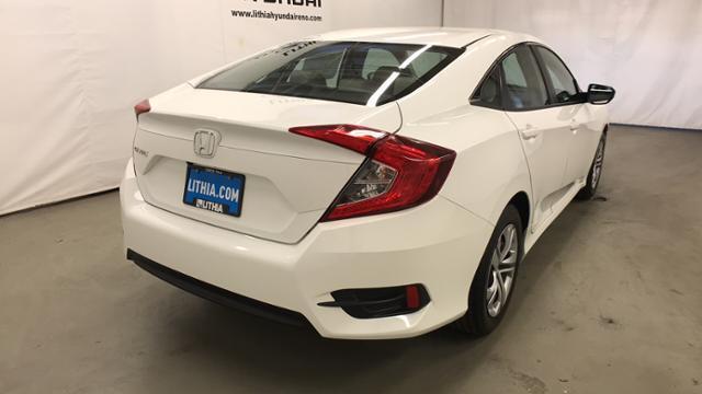 2016 honda civic lx lx 4dr sedan cvt for sale in reno, nevada