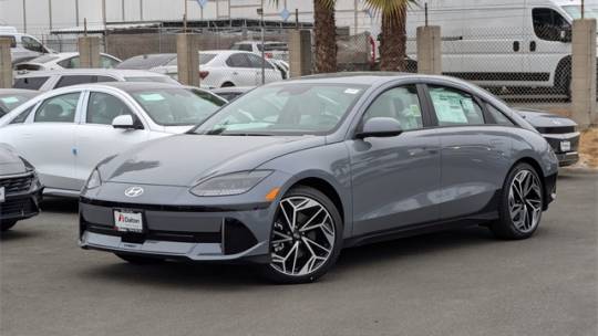 2025 Hyundai IONIQ 6