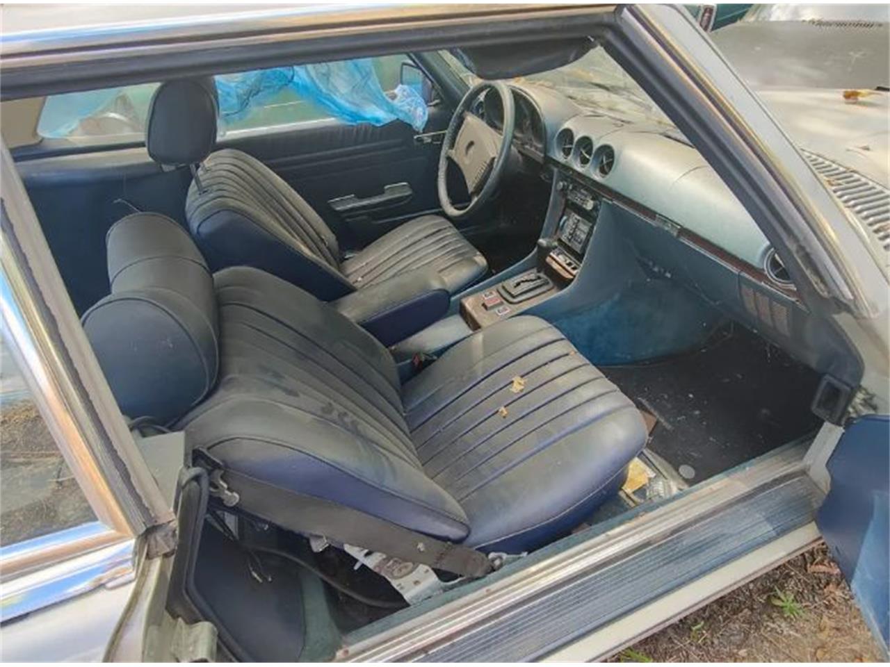 1979 mercedes-benz 450sl