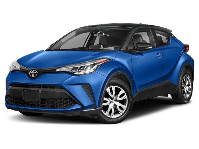 2020 toyota c-hr xle