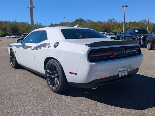 2023 dodge challenger r/t scat pack
