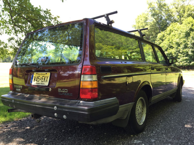 wagon limited edition