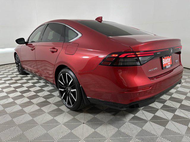 2024 honda accord hybrid touring