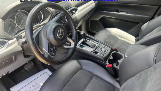 2020 Mazda CX-5