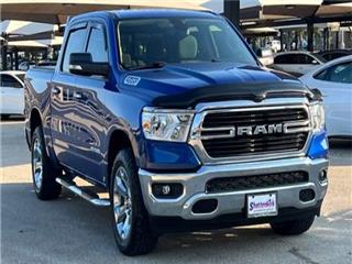2019 RAM 1500 big horn