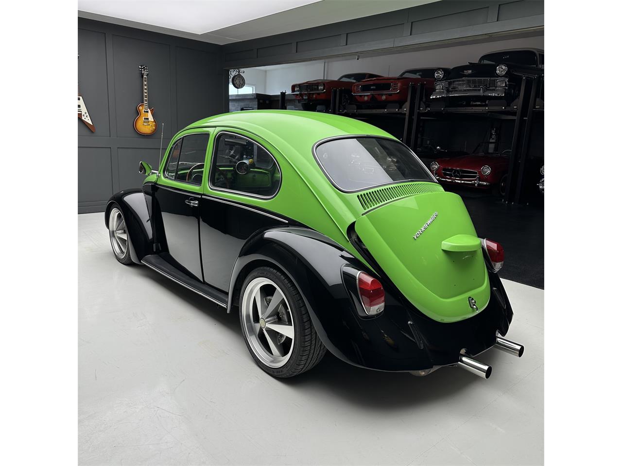 1968 volkswagen beetle