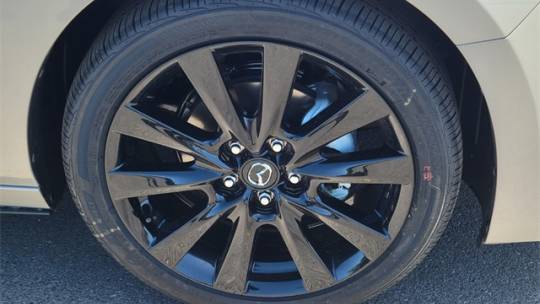 2024 mazda mazda3 sedan 2.5 s select sport