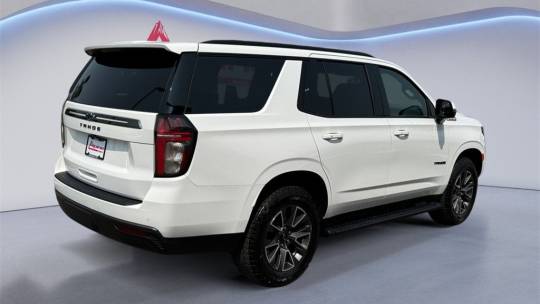 2021 Chevrolet Tahoe