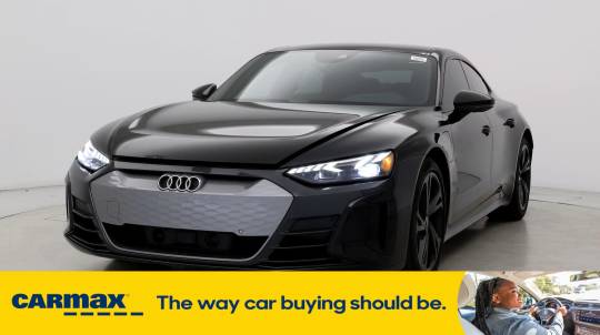 2022 Audi e-tron GT