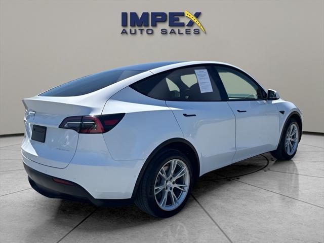 2020 tesla model y long range dual motor all-wheel drive