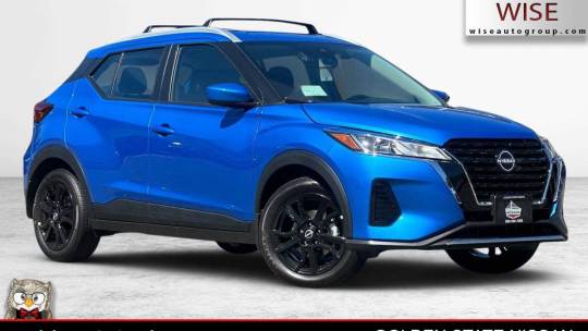 2024 Nissan Kicks
