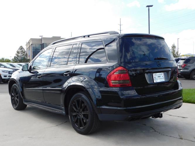 used 2011 mercedes-benz gl 550 4matic american fork, ut 84003 for sale in american fork, utah