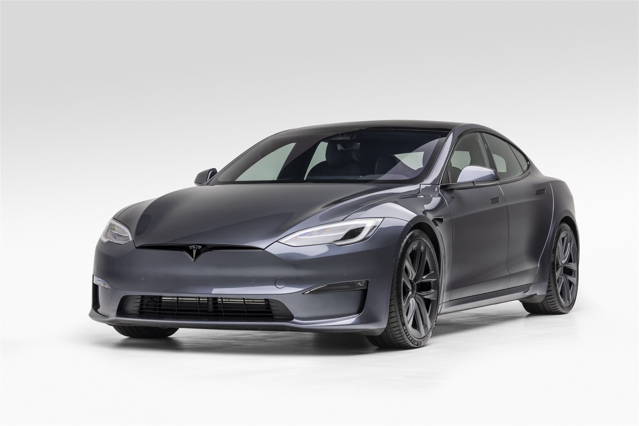 tesla model s plaid