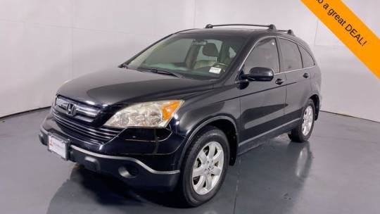 2007 Honda CR-V