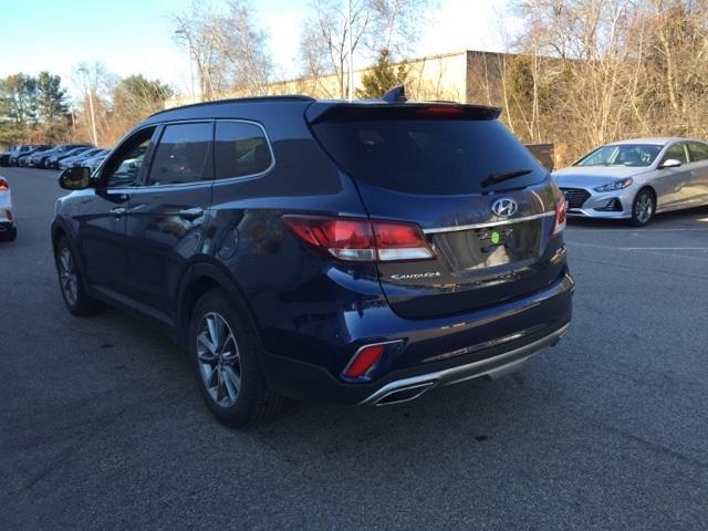 2017 hyundai santa fe se awd se 4dr suv for sale in brockton, massachusetts