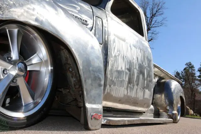 1950 chevy rat rod truck custom