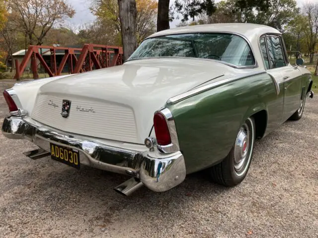 1956 sky hawk, avanti r-1 powered, t-10 4 speed