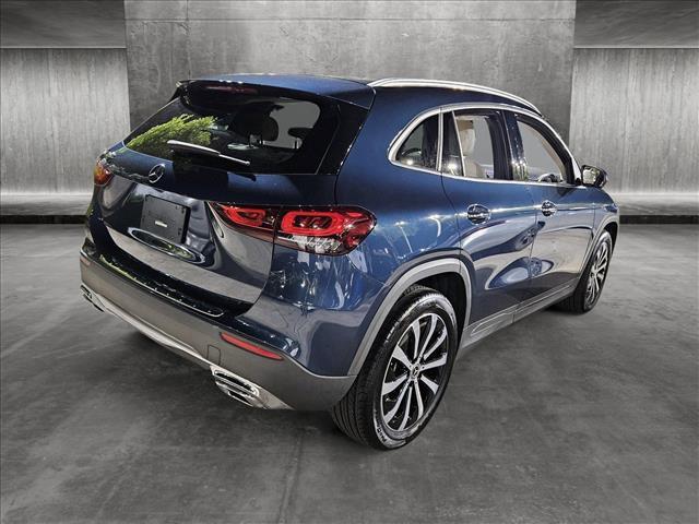2021 mercedes-benz gla 250 base 4matic