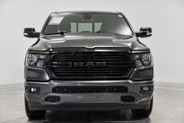 2021 ram 1500 big horn/lone star
