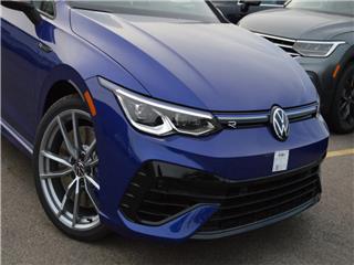 2024 Volkswagen Golf R 4motion