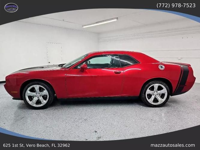 2012 dodge challenger sxt coupe 2d in vero beach, florida