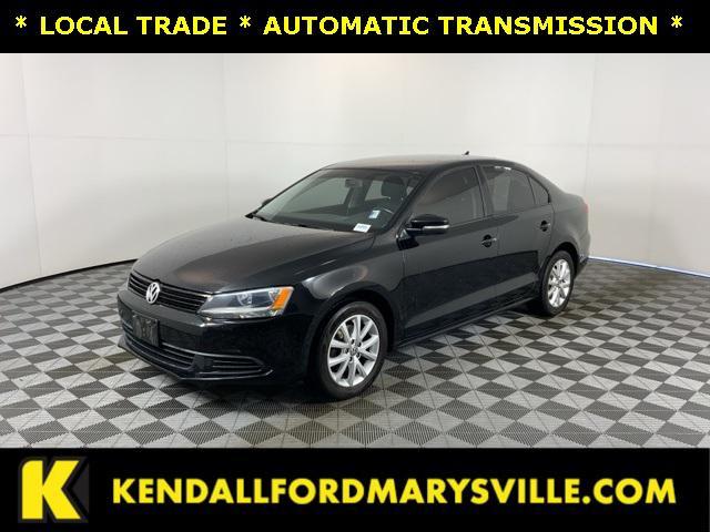 2011 volkswagen jetta se