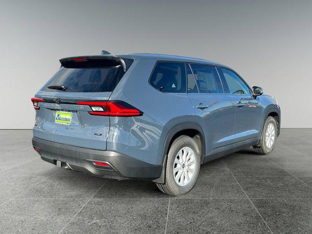 2024 toyota grand highlander xle