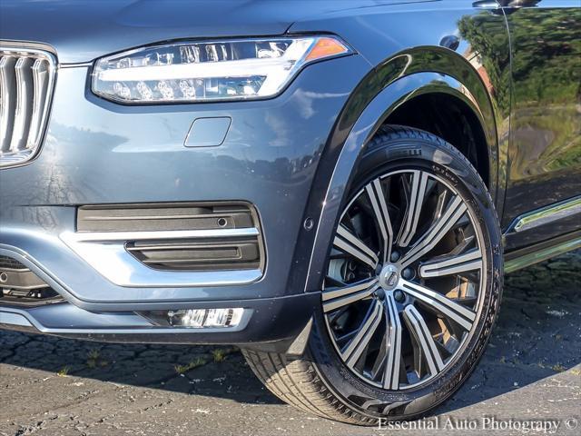2023 volvo xc90 b6 plus 7-seater