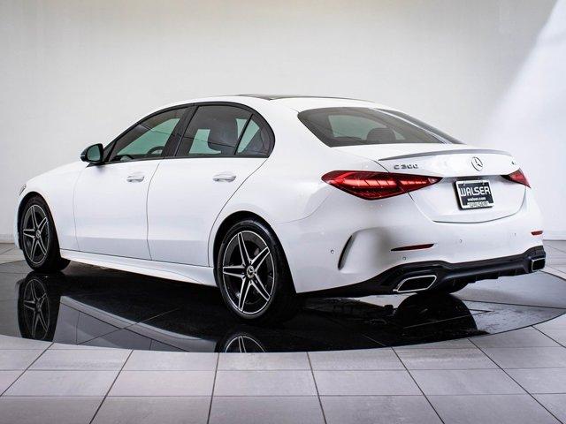 2022 mercedes-benz c-class c300 4matic