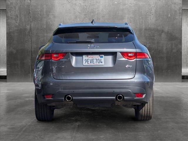 2018 jaguar f-pace 35t premium