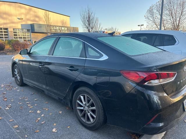 2018 hyundai sonata se