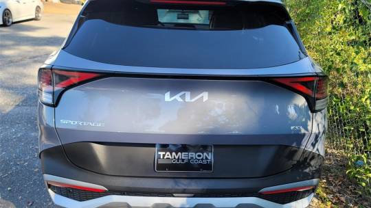 2023 Kia Sportage (China)