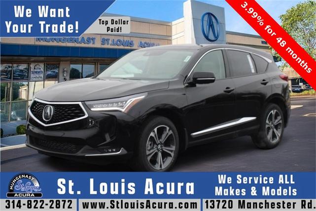 2024 acura rdx