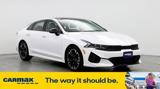 2022 Kia K5
