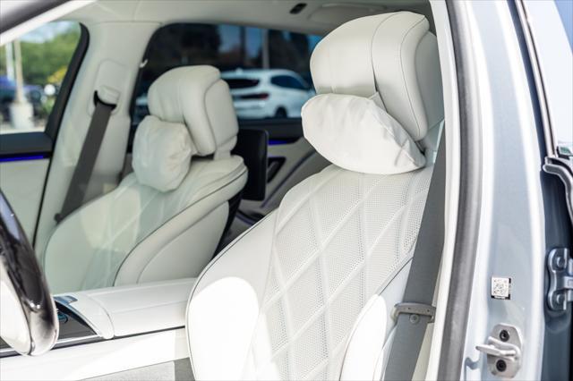 2023 mercedes-benz maybach s 580 4matic