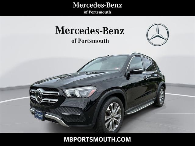2023 mercedes-benz gle 350 4matic