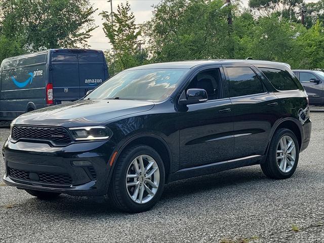 2022 dodge durango gt plus