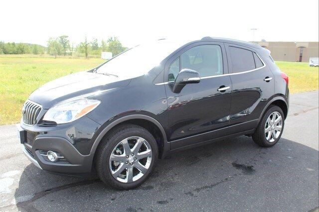 certified 2016 buick encore awd premium belle plaine, mn 56011 for sale in belle plaine, minnesota