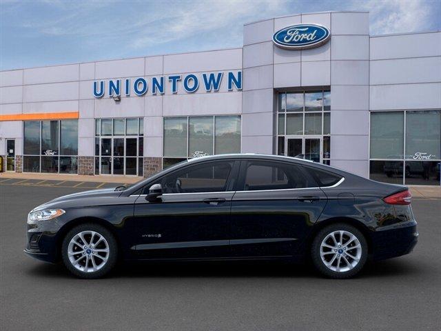 new 2019 ford fusion se hybrid uniontown, pa 15401 for sale in oliphant furnace, pennsylvania