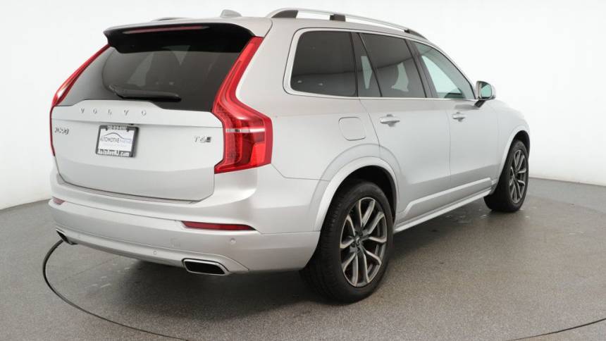 2019 volvo xc90 t6 momentum