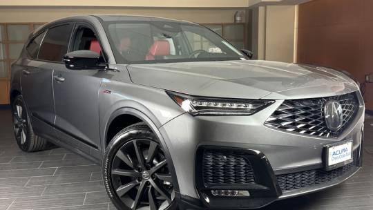 2025 Acura MDX