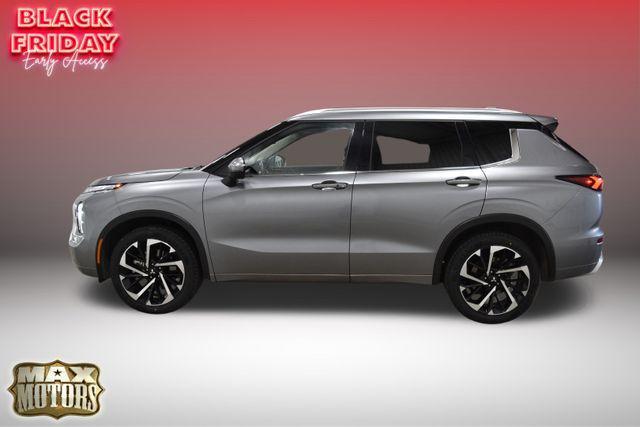 2024 mitsubishi outlander sel